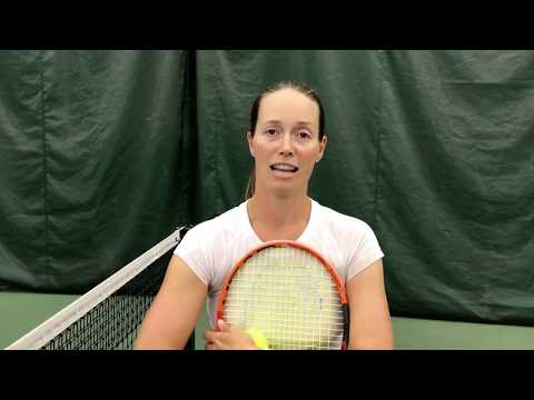 Tuesday Tennis Tips: Practice Partners