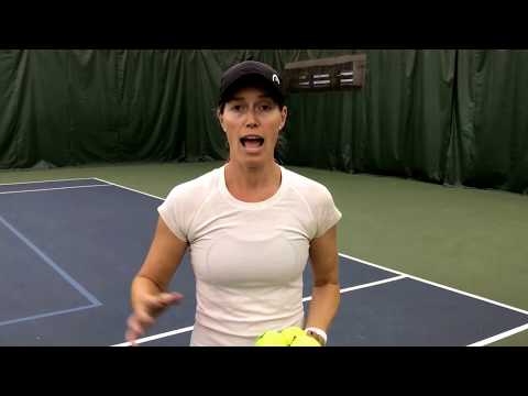 Tuesday Tennis Tips: Racquet head speed