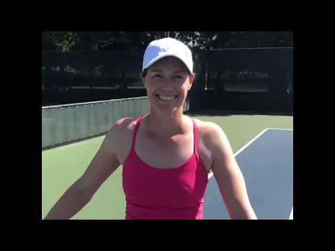 Tuesday Tennis Tips: Defensive movement at the net in doubles