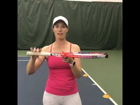 Tuesday Tennis Tips: The EDGE Power Trainer