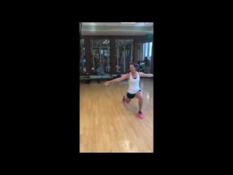 Tennis specific fitness exercises