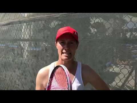 Tuesday Tennis Tips: Using the three-serve drill