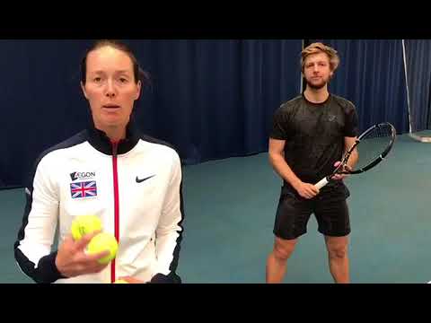 Tuesday Tennis Tips: racquet head speed