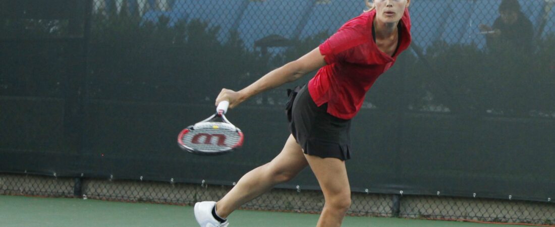 Improving your tennis off court