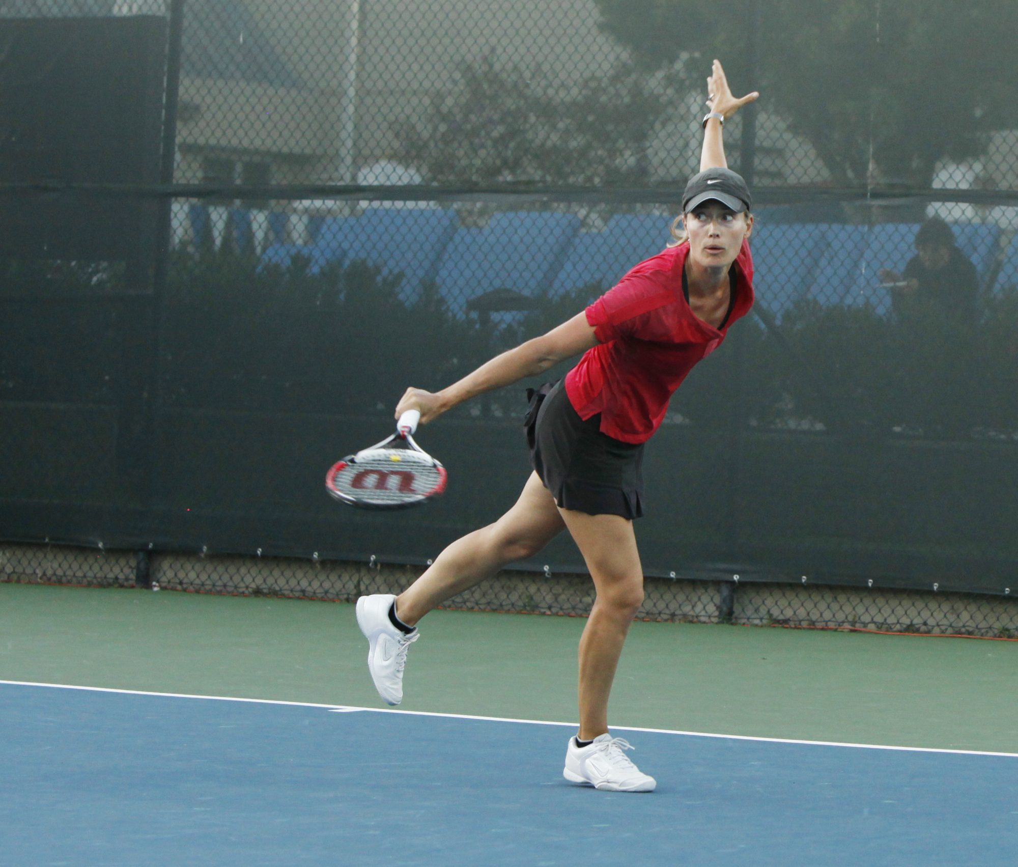 Improving your tennis off court